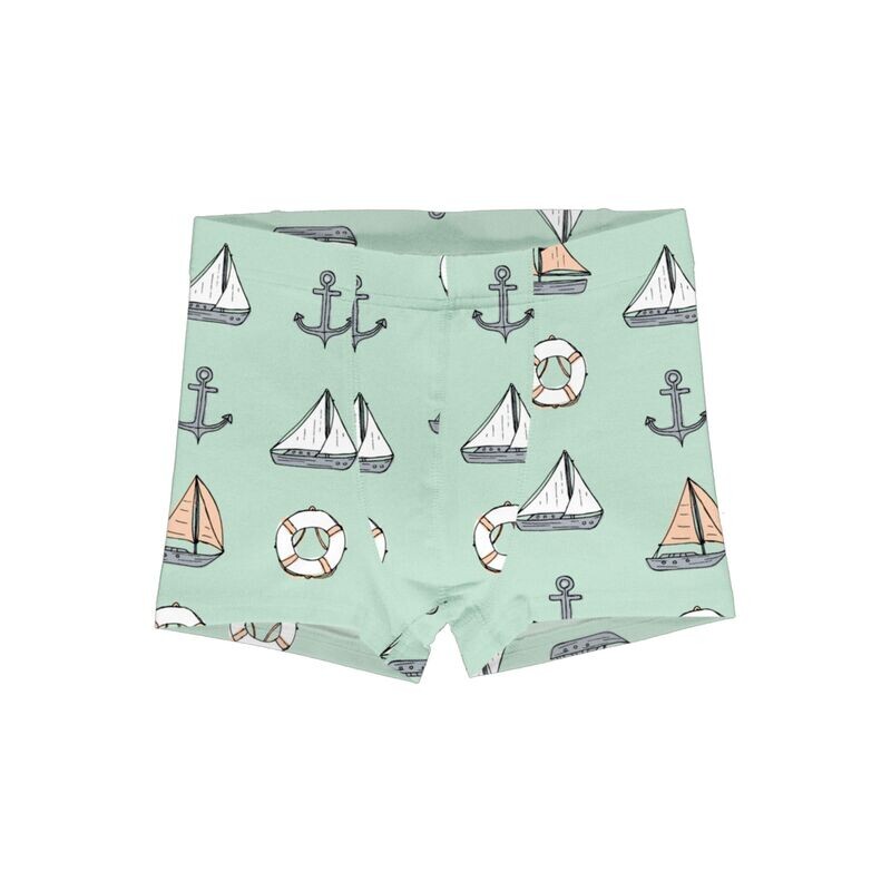 Meyadey by Maxomorra Boxershorts Boat *AKTION*