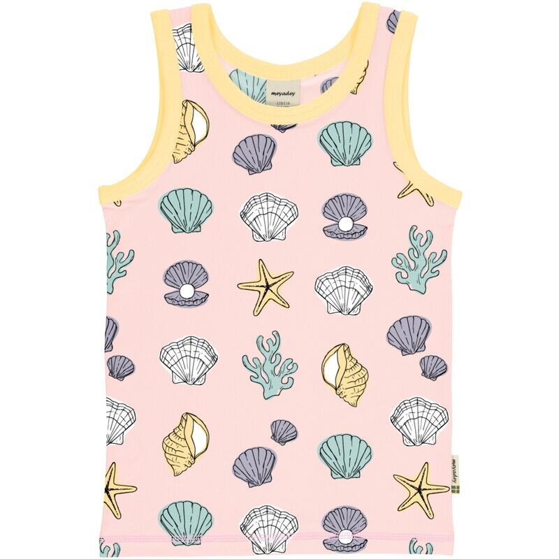 Meyadey by Maxomorra Tank Top Shell