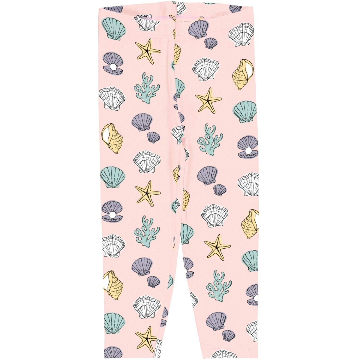 Meyadey by Maxomorra Leggings Cropped Shell