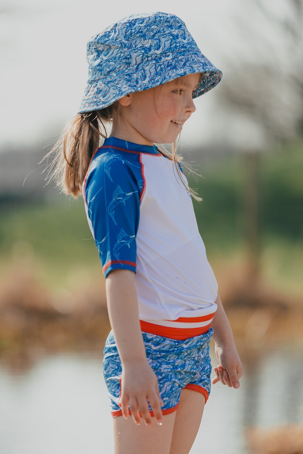 Ducksday Shirt Unisex Short Sleeve Straya