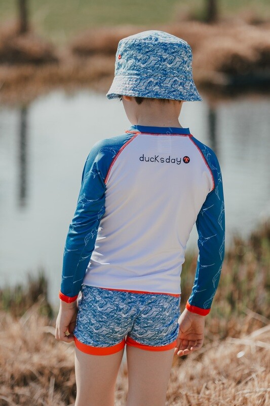 Ducksday Shirt Unisex Long Sleeve Straya