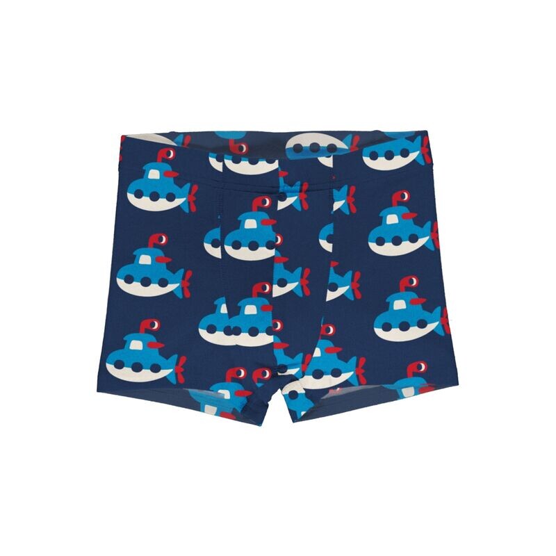 Maxomorra Boxershorts Submarine