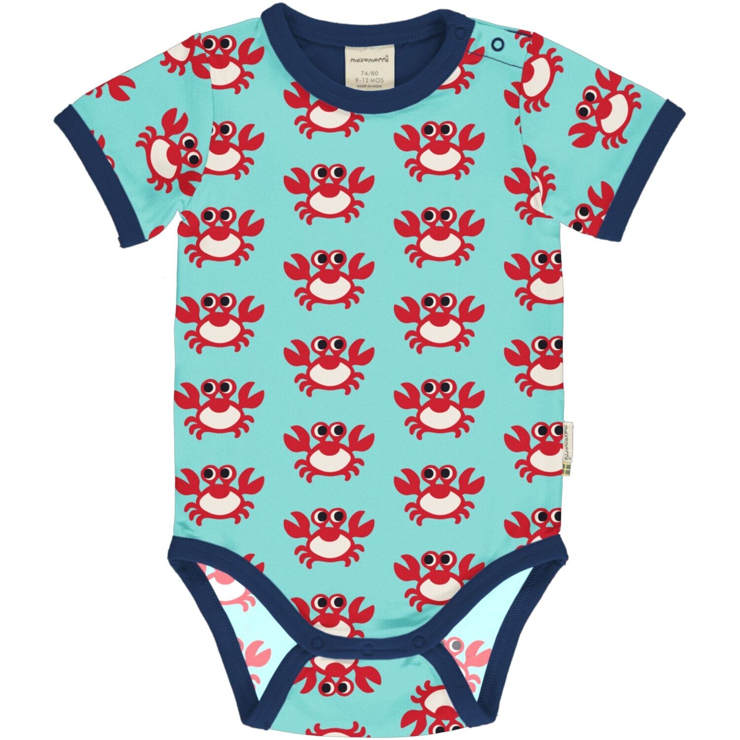 Maxomorra Body SS Crab