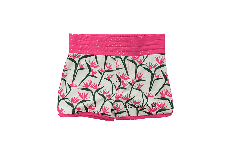 Ducksday Swimming Trunk Girls Coco