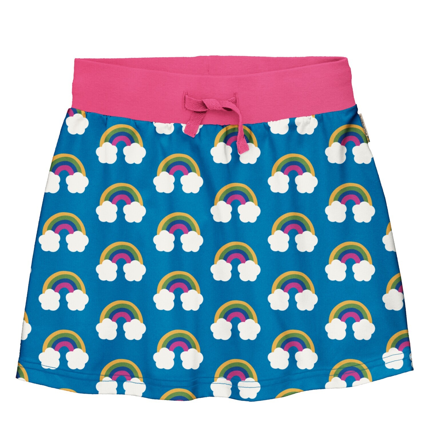 Maxomorra Skirt Farm Rainbow