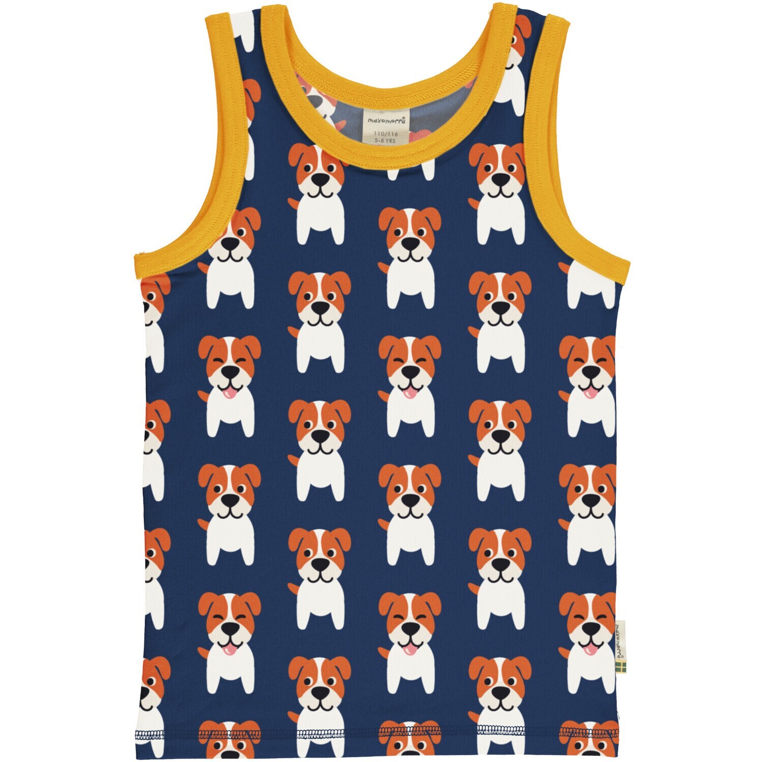 Maxomorra Tanktop Farm Dog