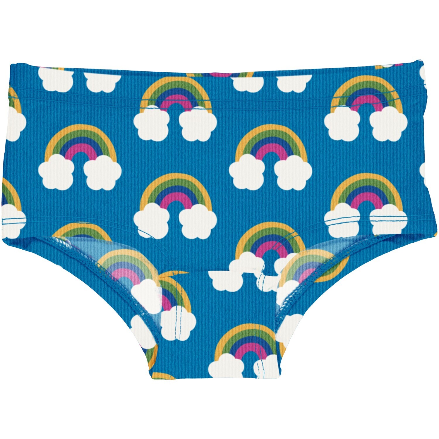 Maxomorra Brief Hipsters Farm Rainbow