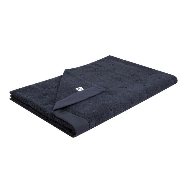 Green Cotton Müsli Badetuch Midnight