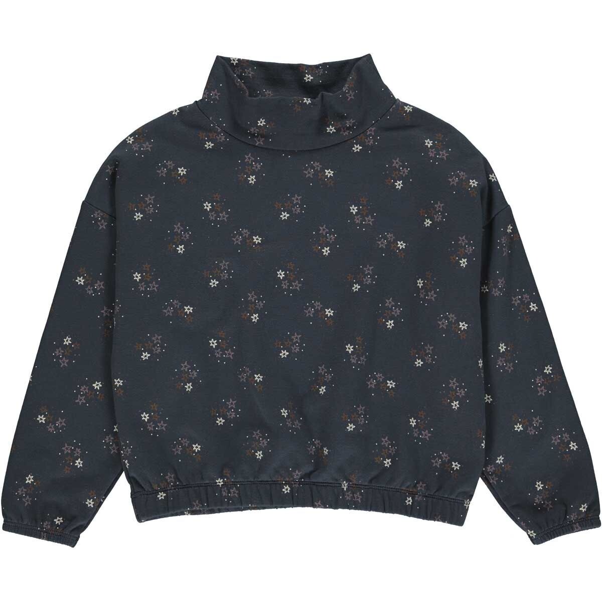 Green Cotton Freds World Sweatshirt Sterne