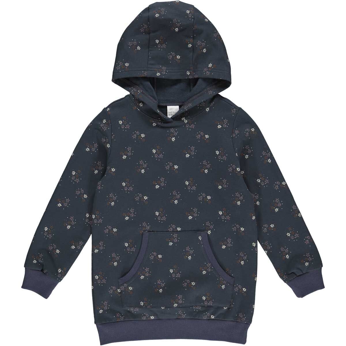 Green Cotton Freds World Star Sweat Dress
