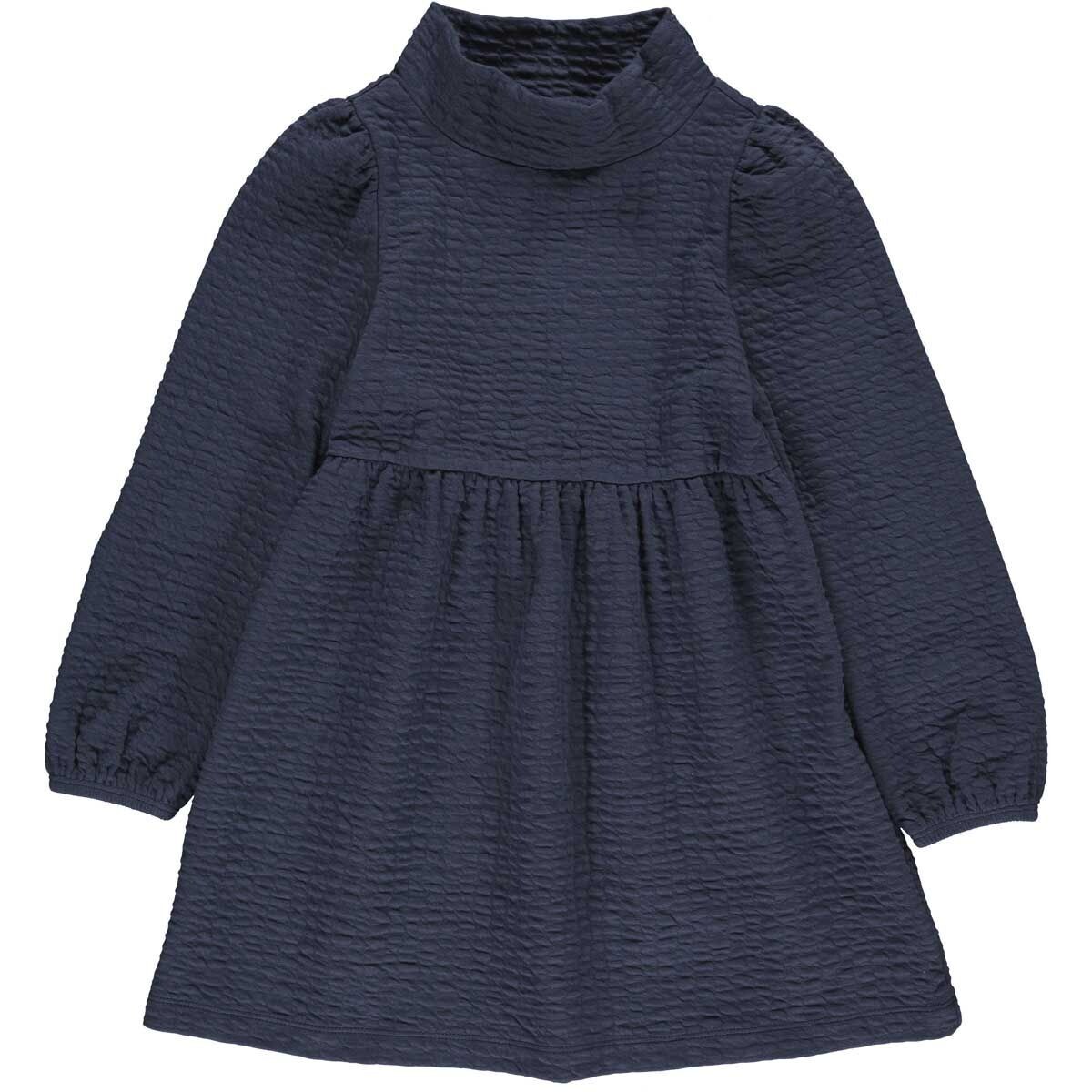 Green Cotton Fred's World Jacquard Dress