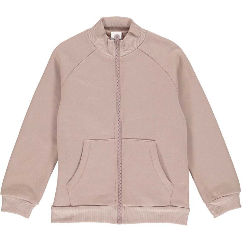 Green Cotton Freds World Sweatjacke Rose Wood