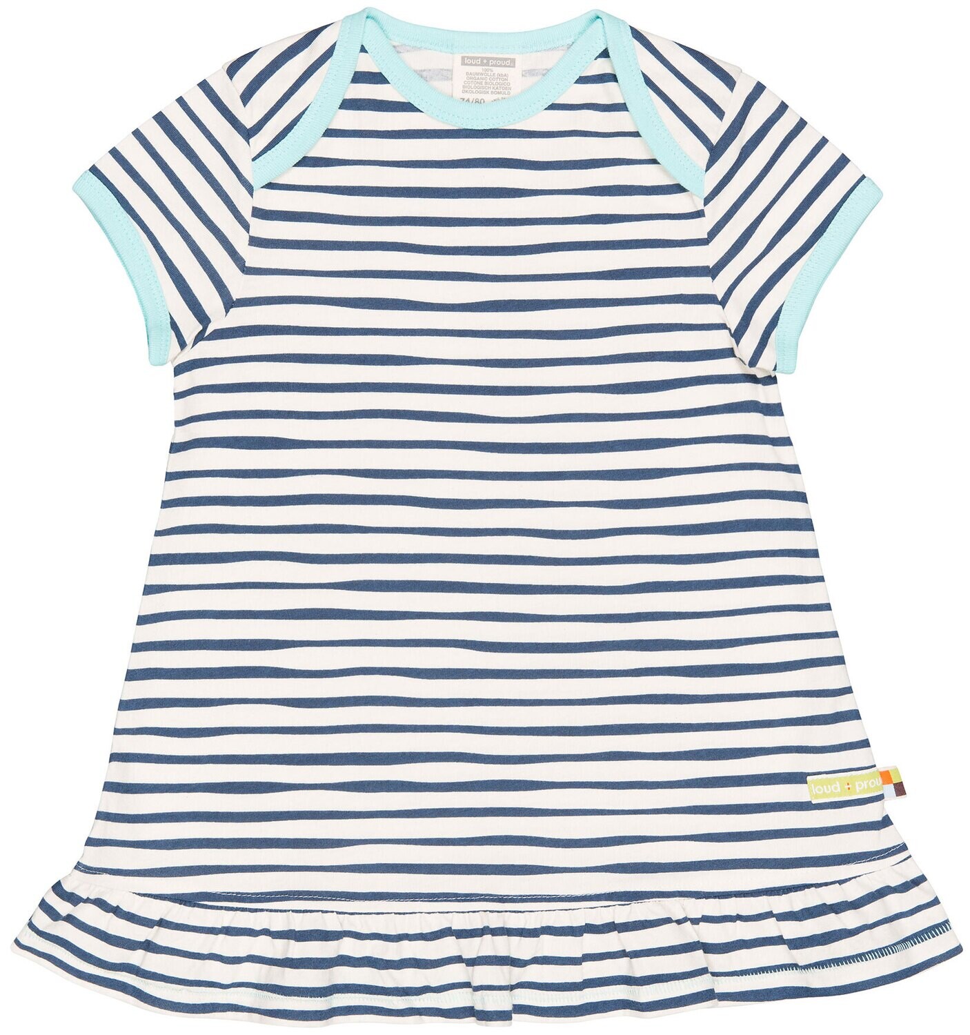 Loud + Proud Kleid Cloud Baby