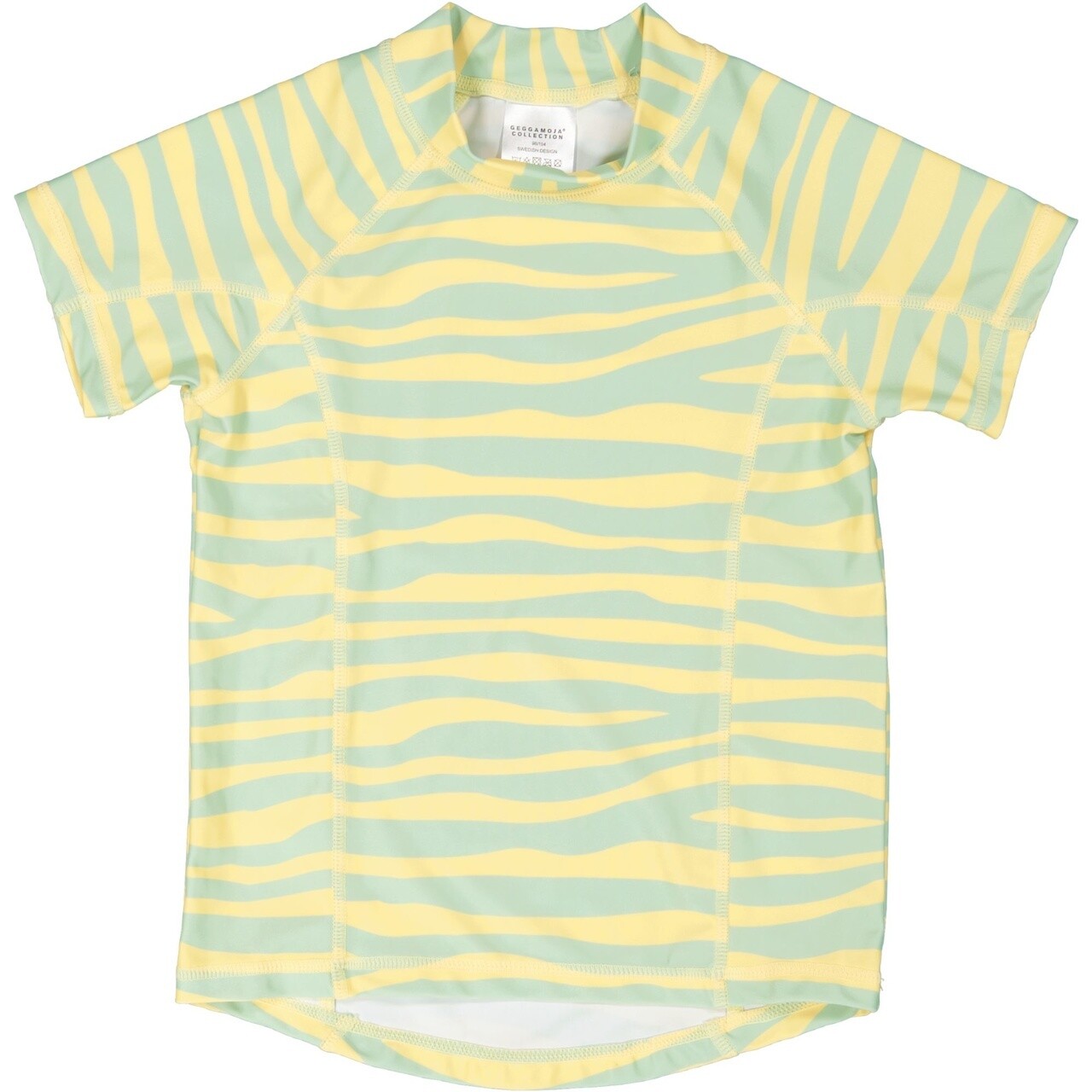Geggamoja UV Short Sweater Waves