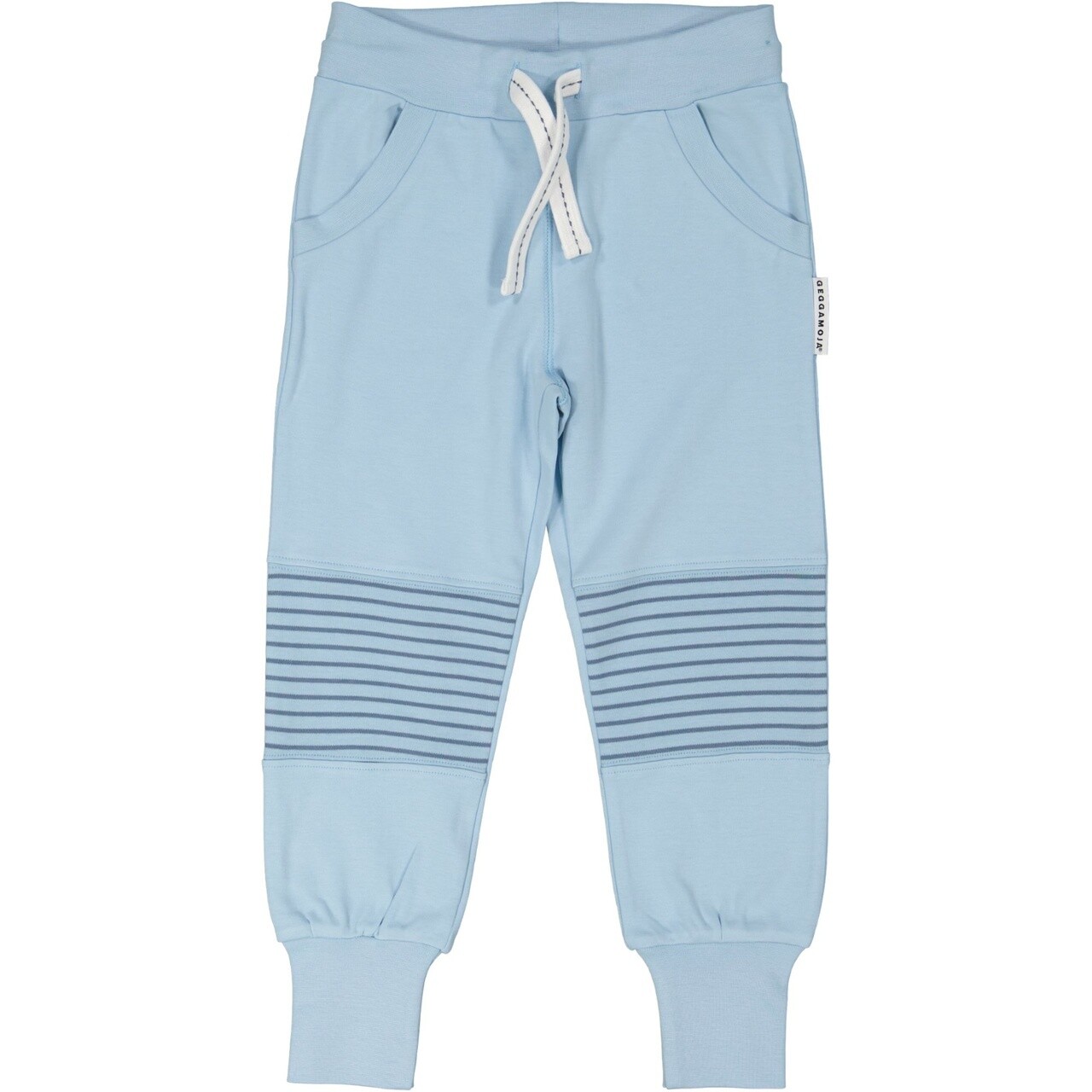 Geggamoja Longpant Blue/Blue