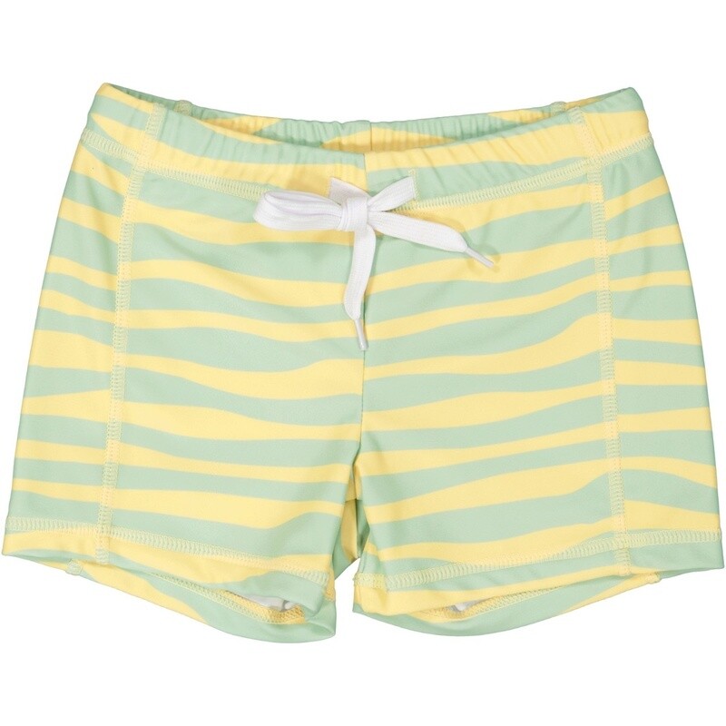 Geggamoja UV Short Pant Waves
