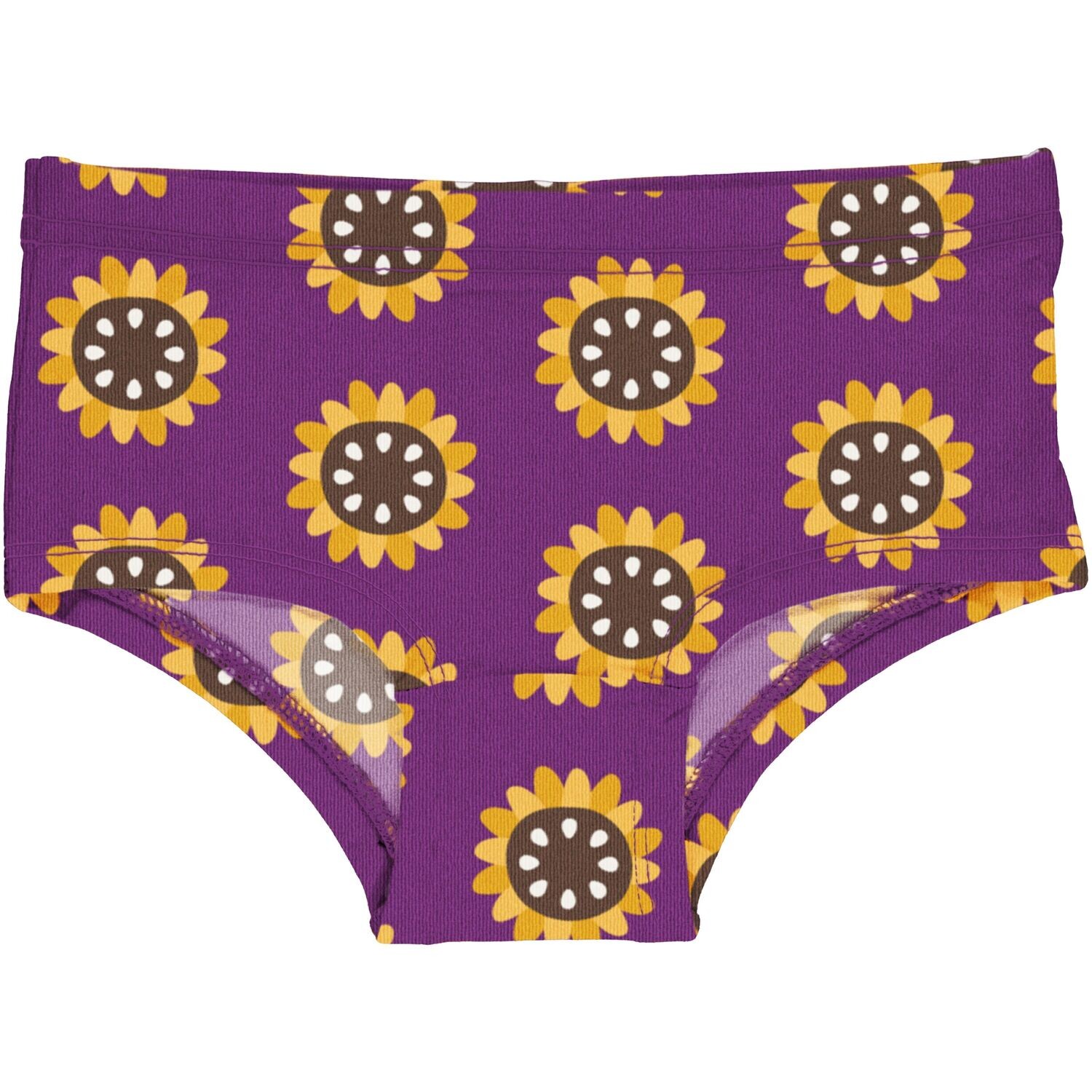 Maxomorra Brief Hipster Garden Sunflower