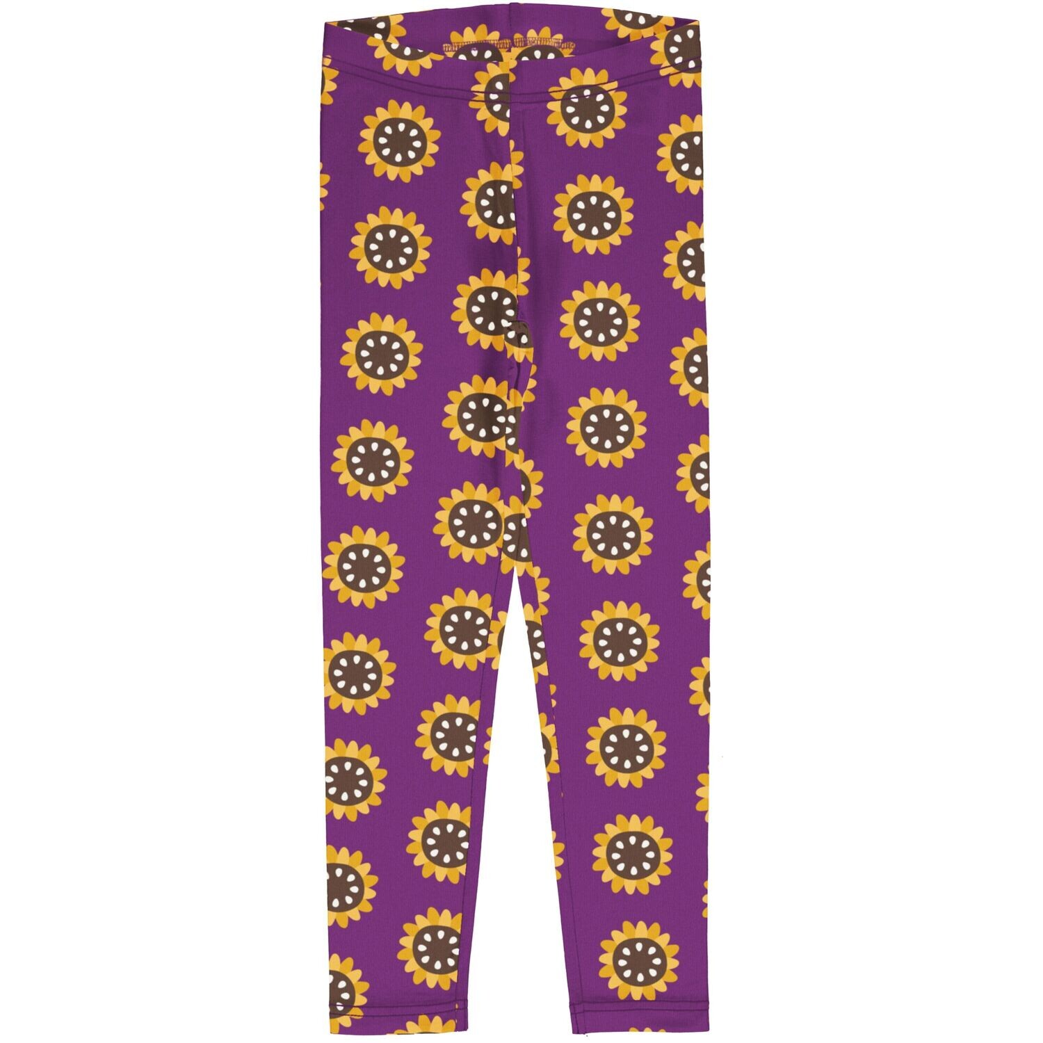 Maxomorra Leggings Garden Sunflower *AKTION*