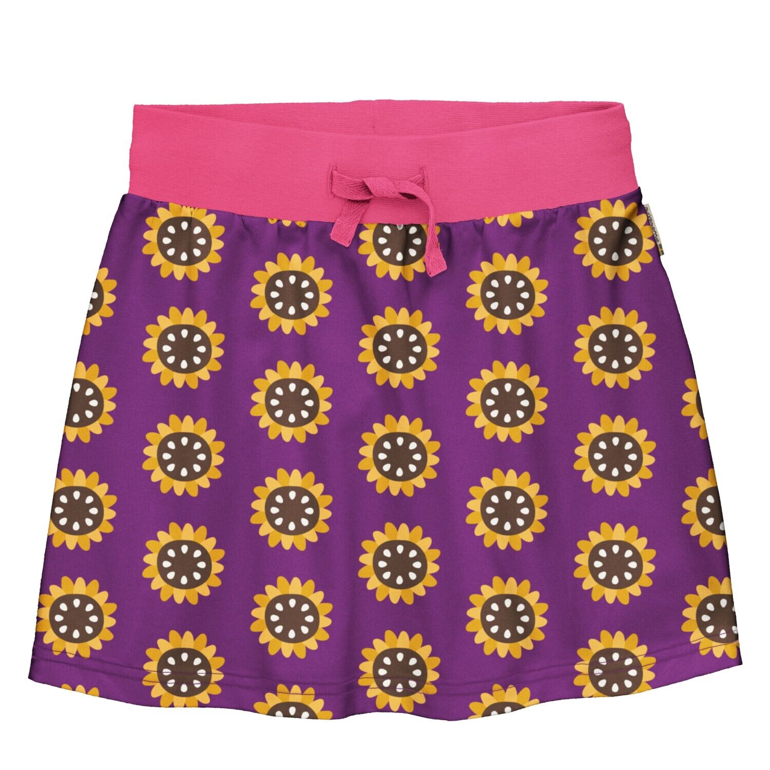 Maxomorra Skirt Garden Sunflower