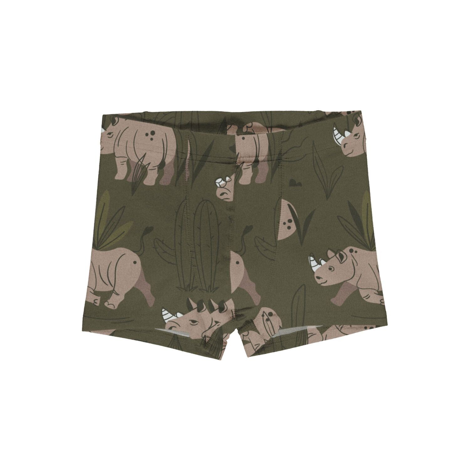 Meyadey by Maxomorra Boxershorts Rhino
