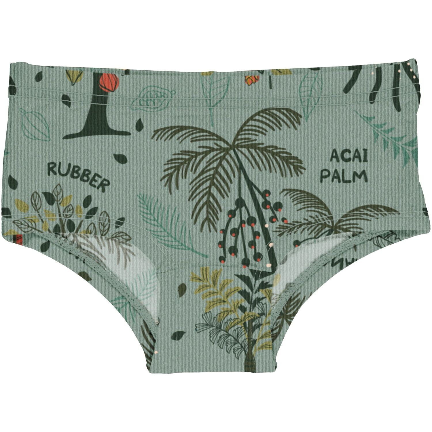 Meyadey by Maxomorra Brief Hipster Trillion Trees