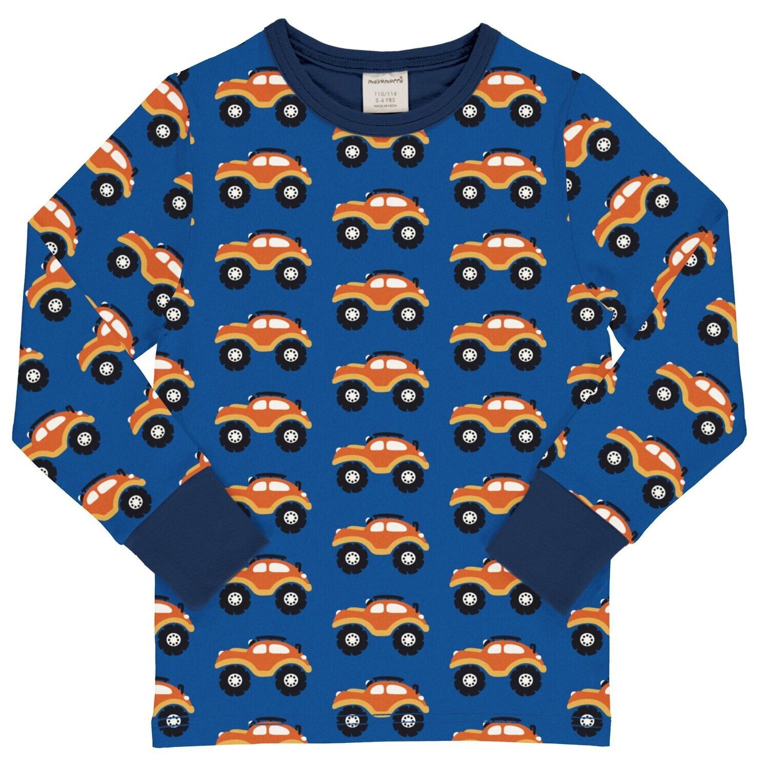 Maxomorra Top LS Nordic Car