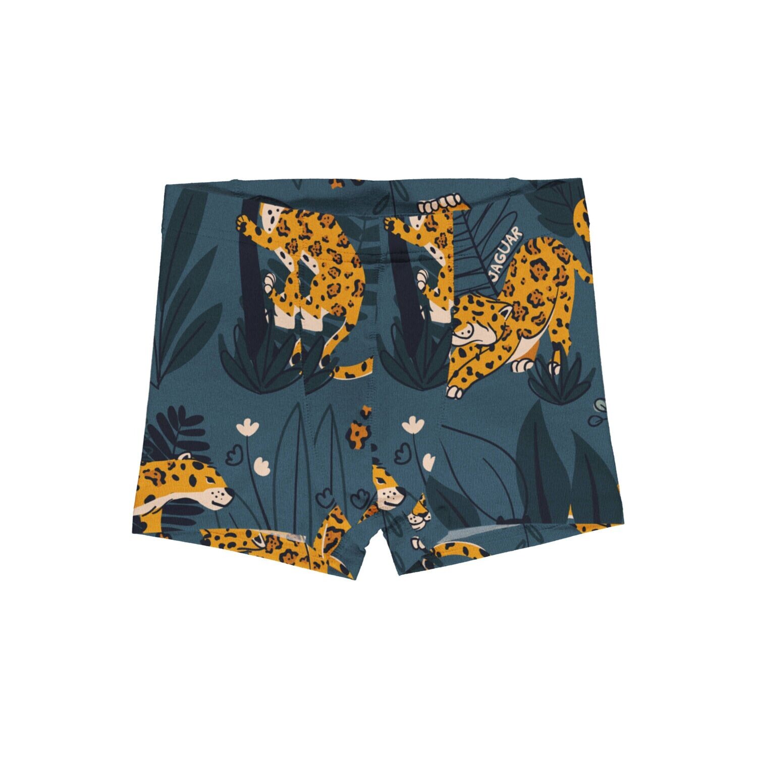 Meyadey by Maxomorra Boxershorts Jaguar Journey