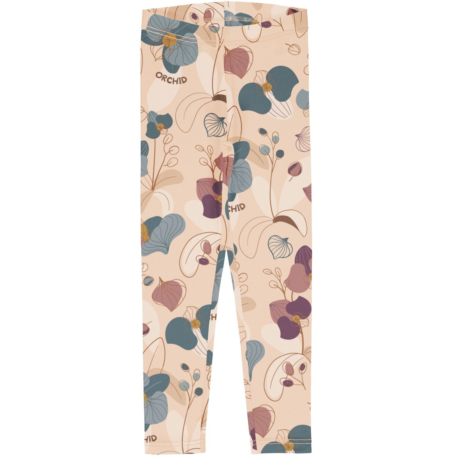 Meyadey by Maxomorra Leggings Tropical Orchid *SALE*