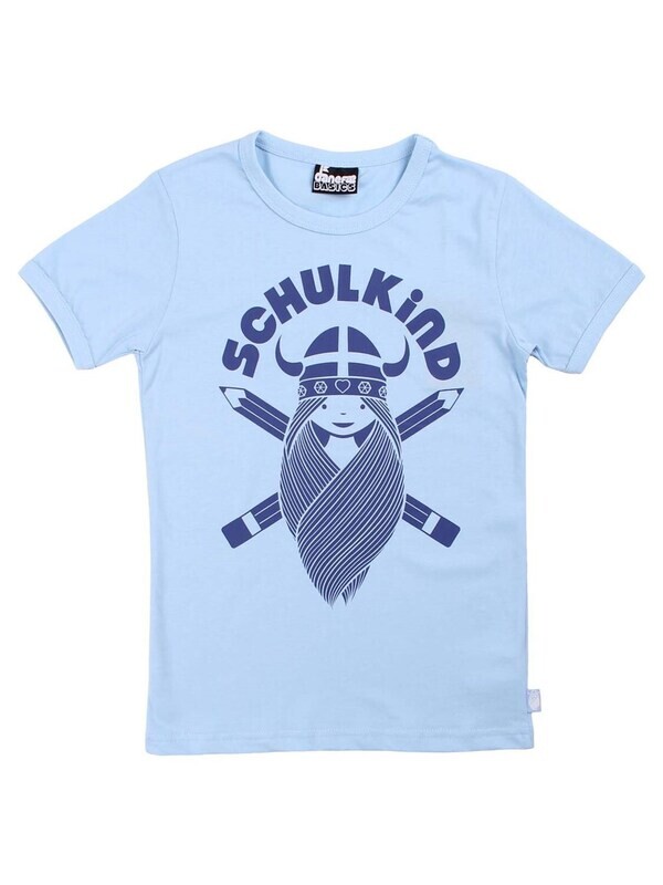 Danefae Shirt SS Basic Schulkind Freja