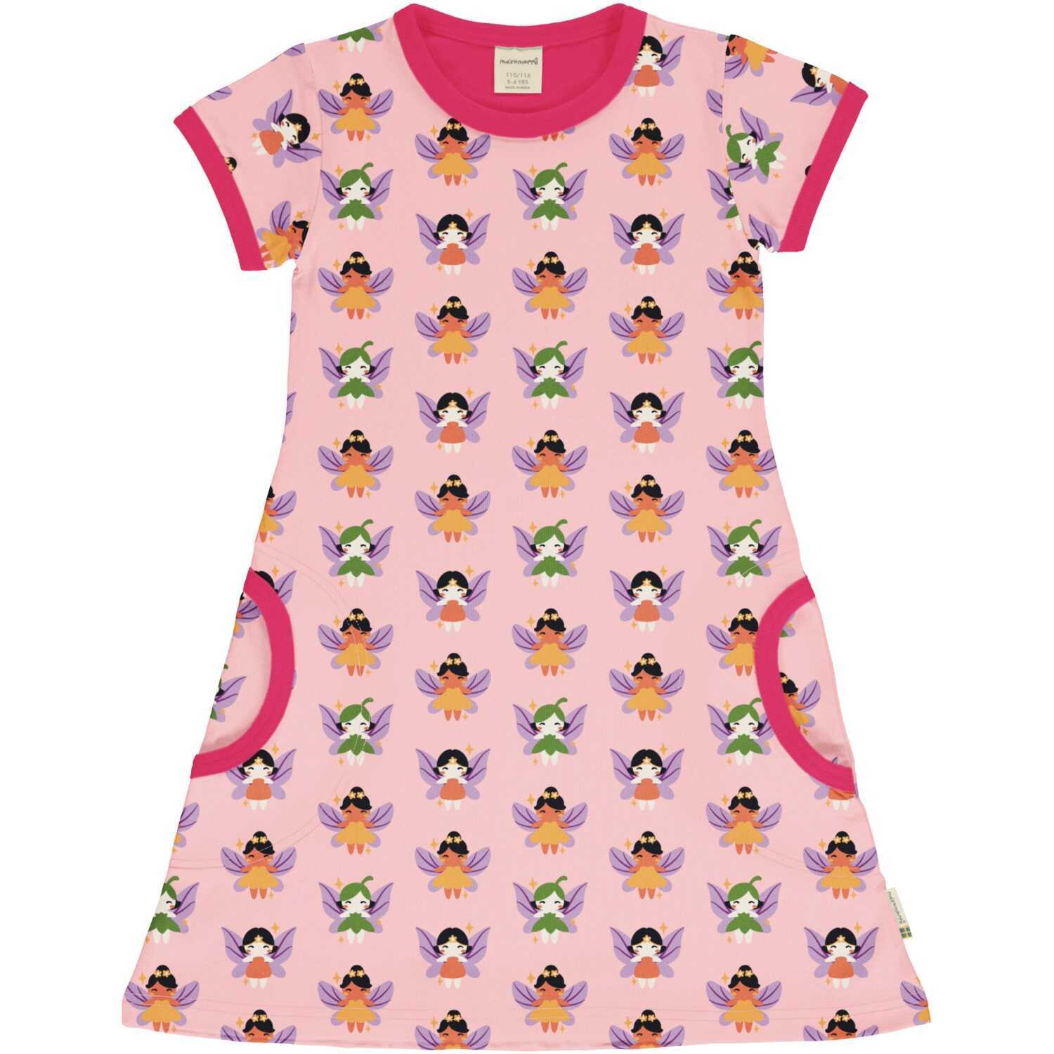 Maxomorra Dress SS  Tales Fairy