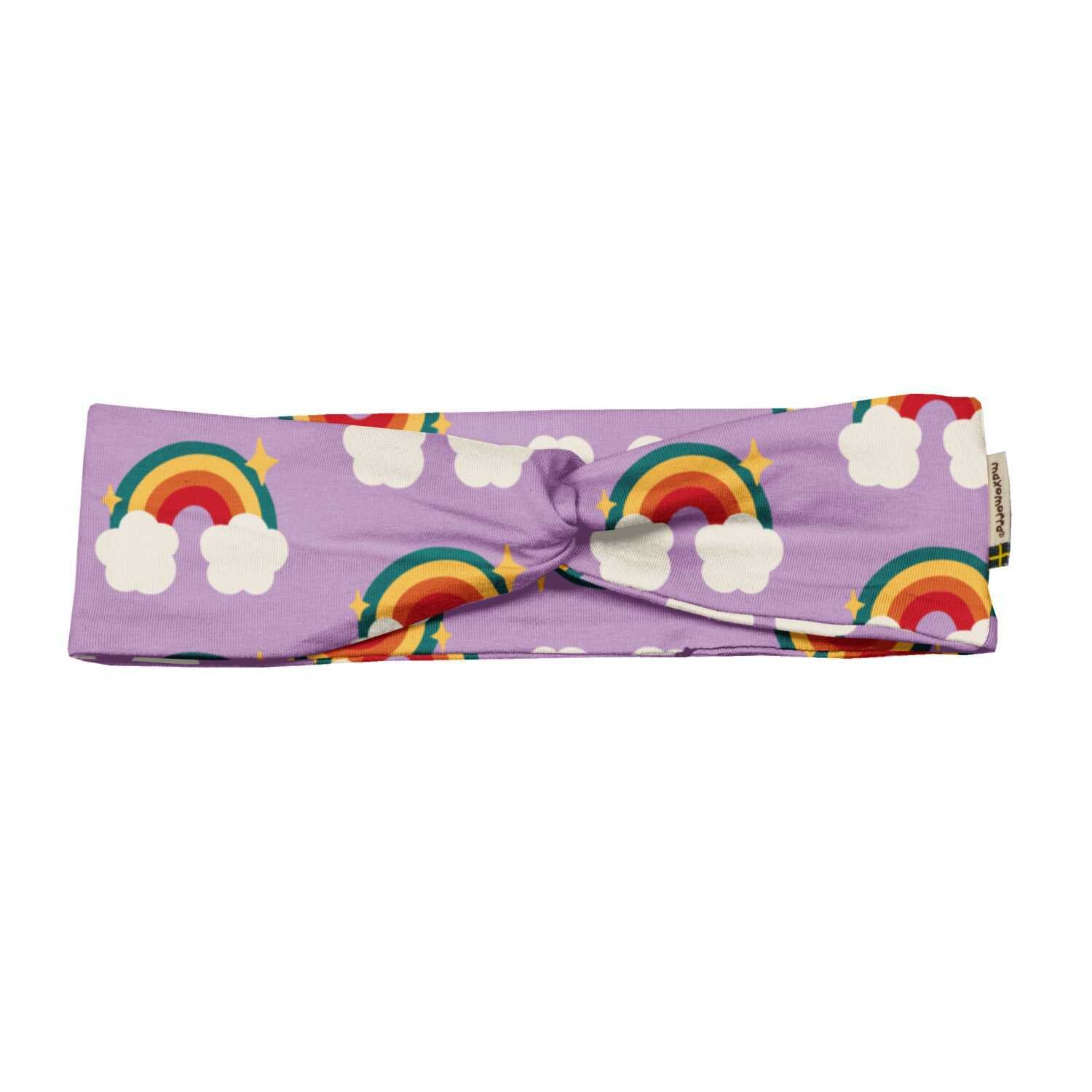 Maxomorra Haarband Tales Rainbow