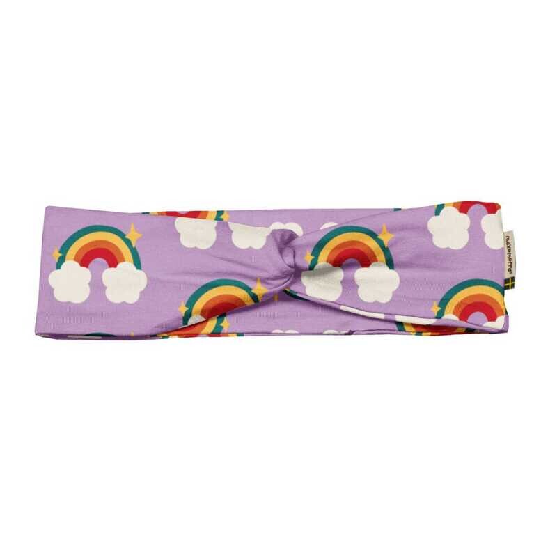 Maxomorra Haarband Tales Rainbow
