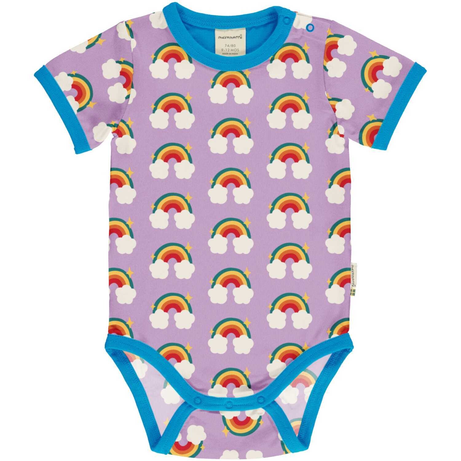 Maxomorra Body SS Tales Rainbow