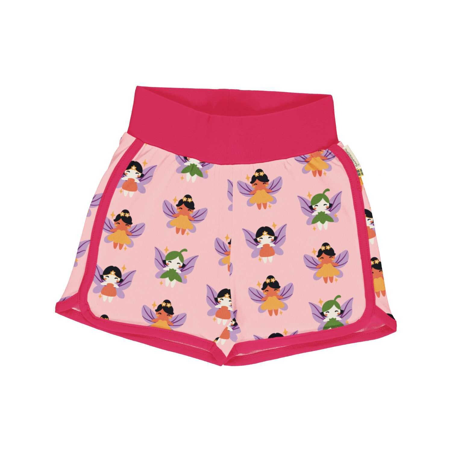 Maxomorra Runner Shorts Tales Fairy