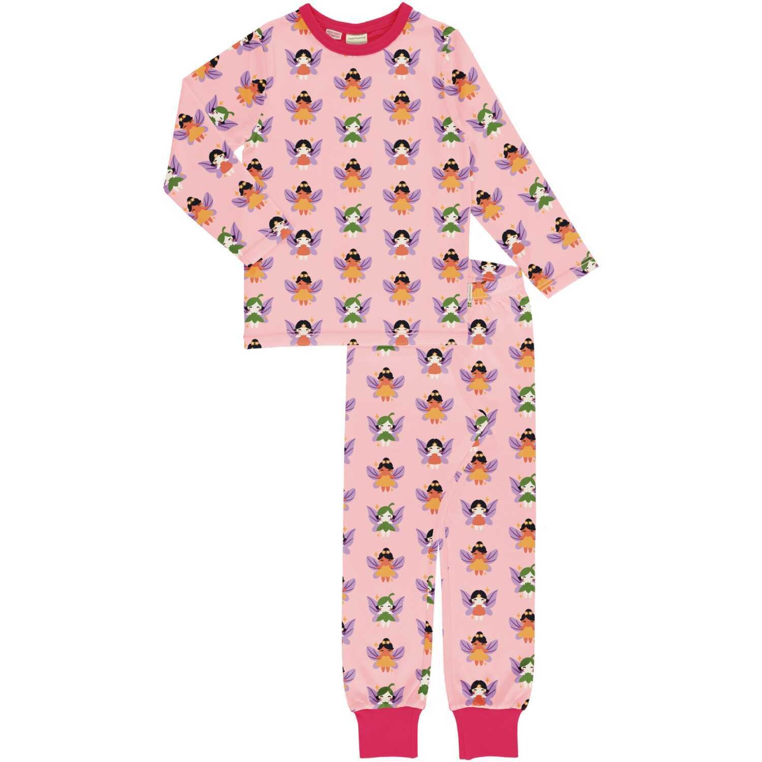Maxomorra Pyjama LS Tales Fairy