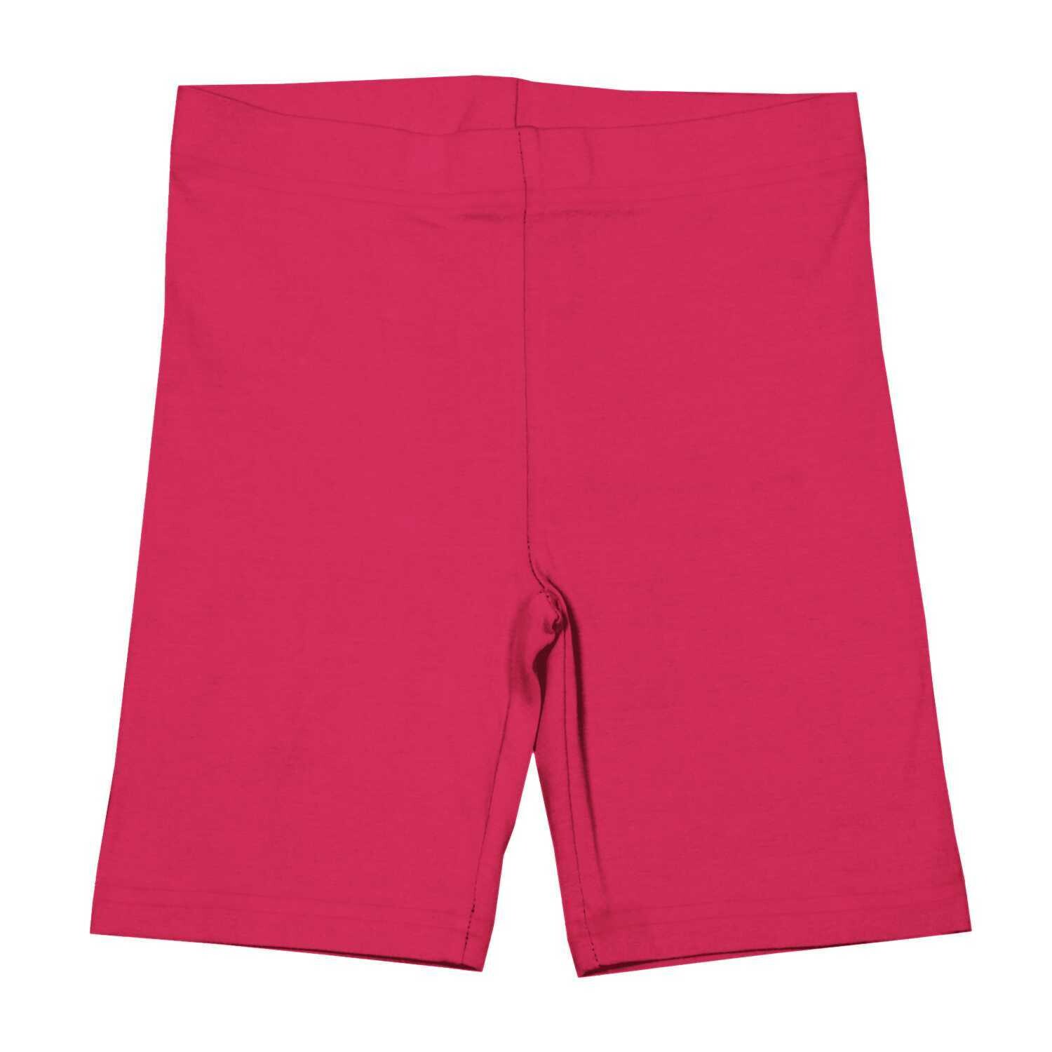 Maxomorra Short Cycling Solid Pink Blossom