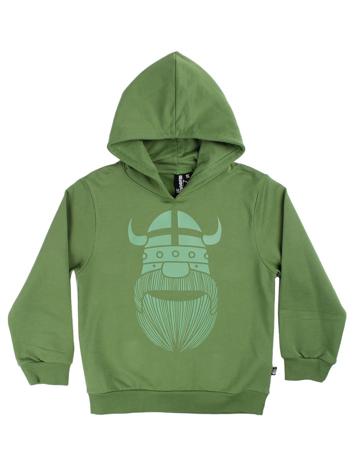 Danefae Organic Red Wood Hoodie Fall Jungle ERIK
