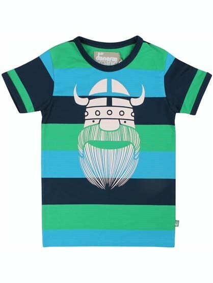 Danefae T-Shirt Organic Chives Tee Bucolic ERIK