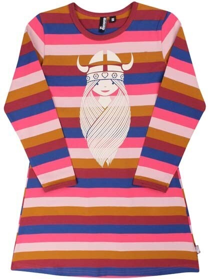 Danefae Nanna Dress Bongo Freja
