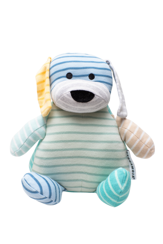 Geggamoja Stofftier Small Doddi Mix 20cm