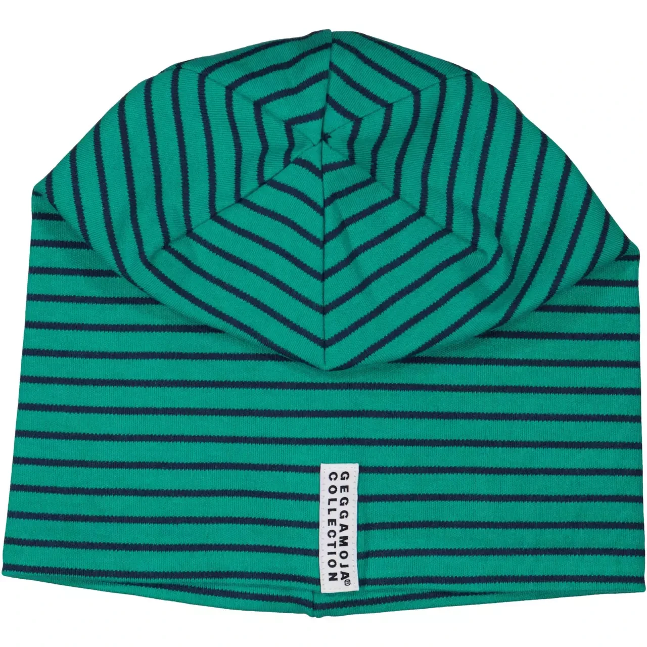 Geggamoja Topline Mütze Petrolgreen/Navy