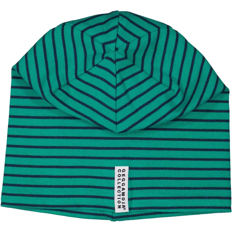 Geggamoja Topline Mütze Petrolgreen/Navy