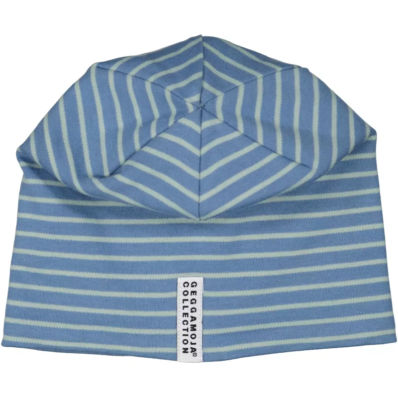 Geggamoja Topline Mütze Blue/Mattgreen