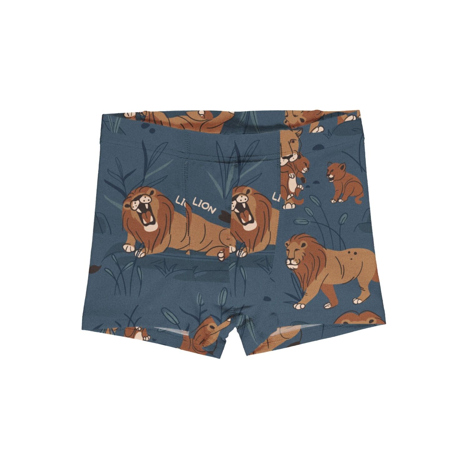 Meyadey by Maxomorra Boxershorts Lion Legacy