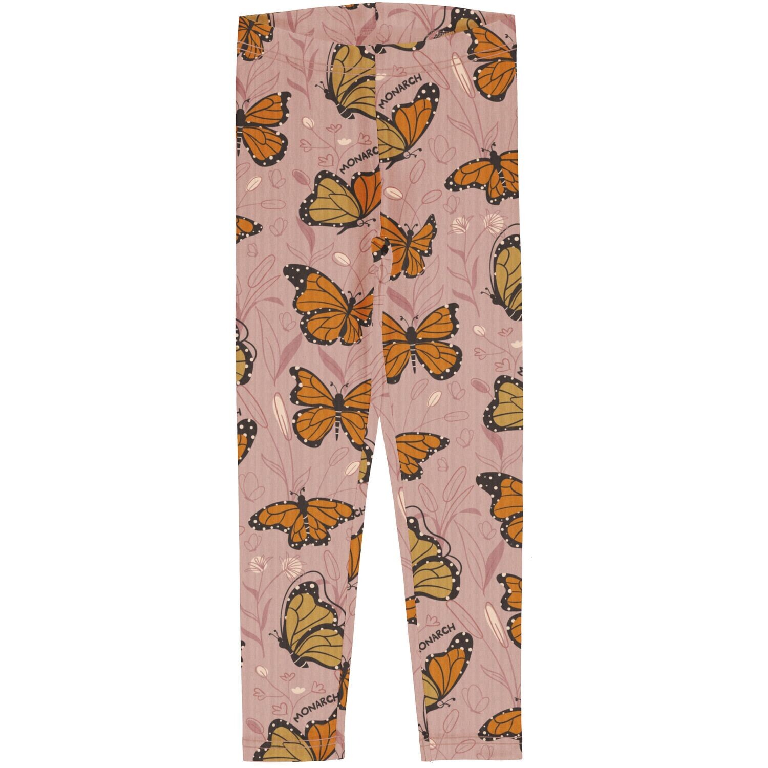 Meyadey by Maxomorra Leggings Monarch Majesty