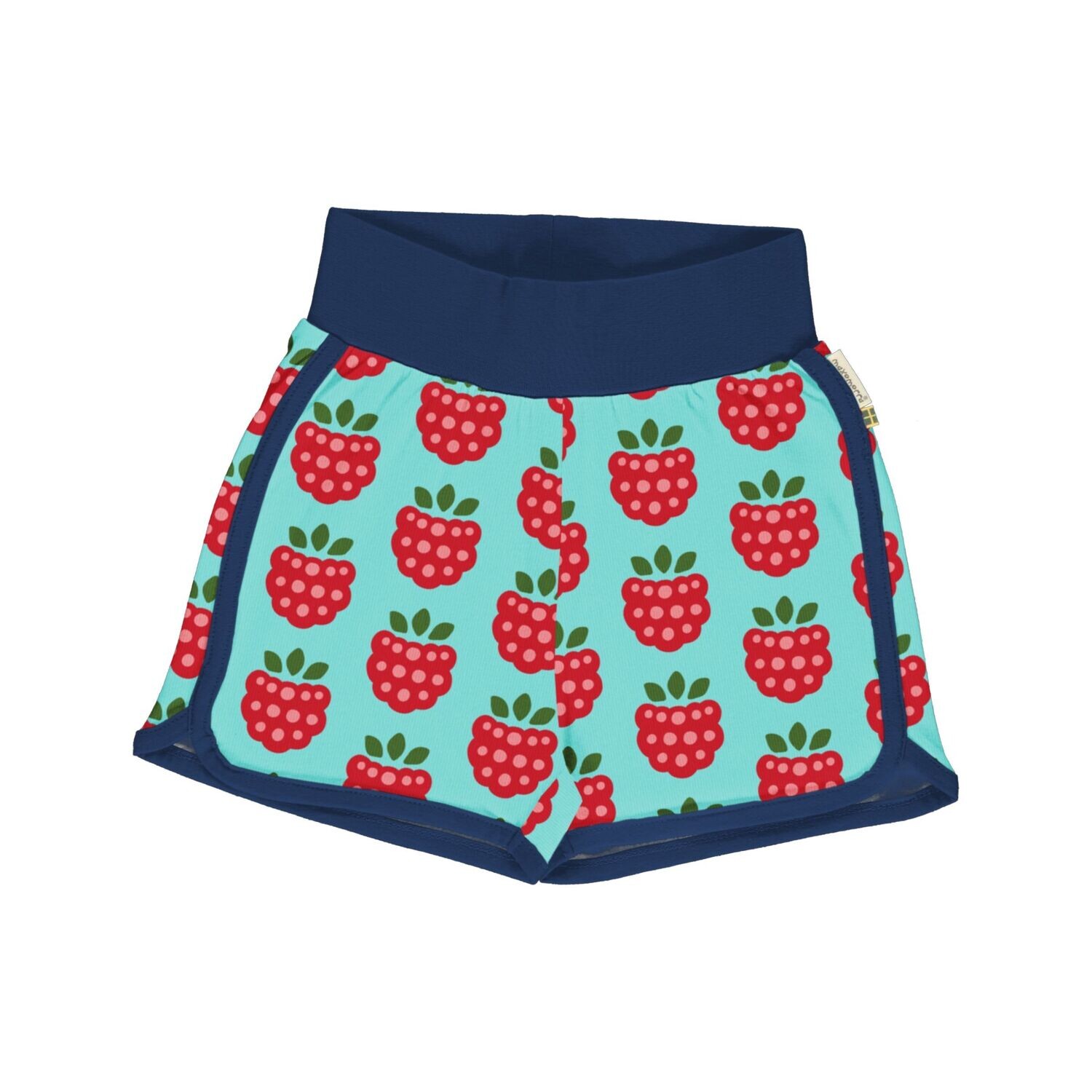 Maxomorra Runner Shorts Himbeere