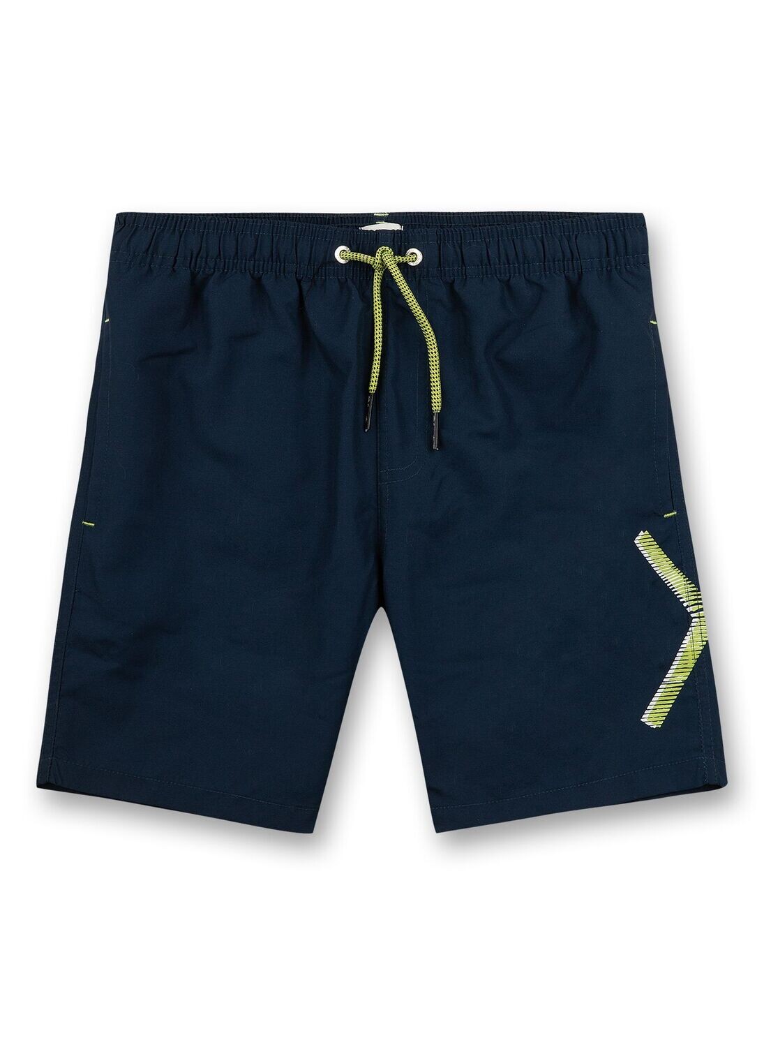 Sanetta Badeshorts Dunkelblau