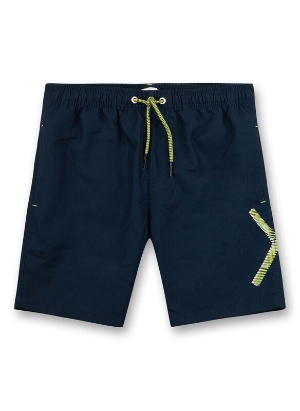 Sanetta Badeshorts Dunkelblau