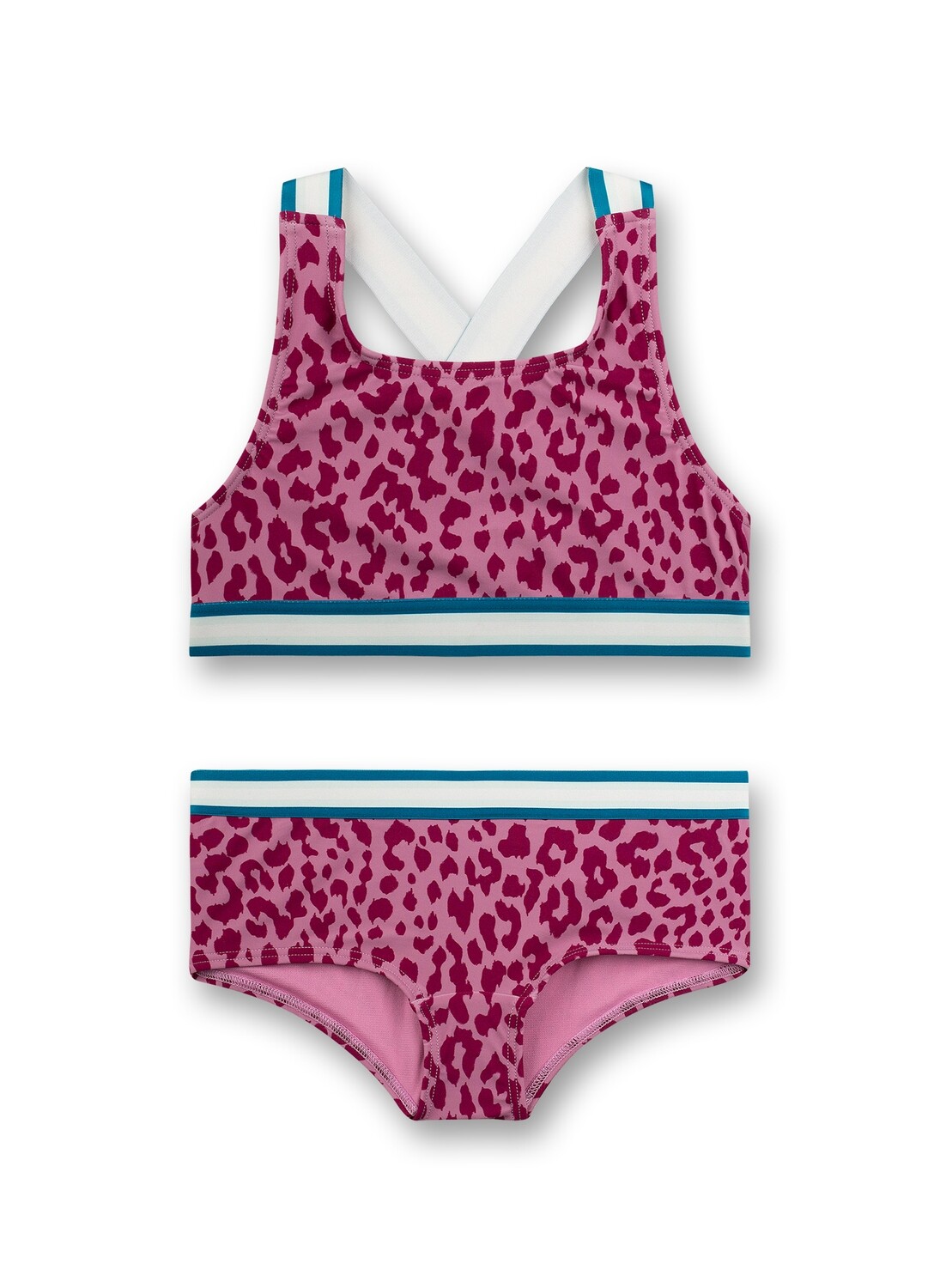 Sanetta Bikini  Leo Print