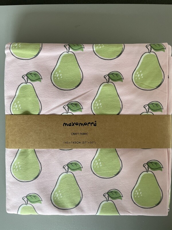 Maxomorra Stoff Muster Pear